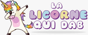 La Licorne Qui Dab
