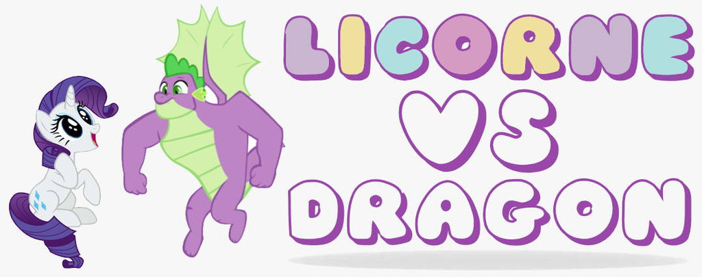 Licorne VS Dragon : un Combat de Légende !