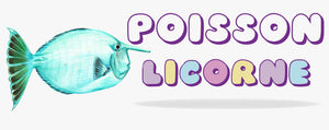Poisson-Licorne