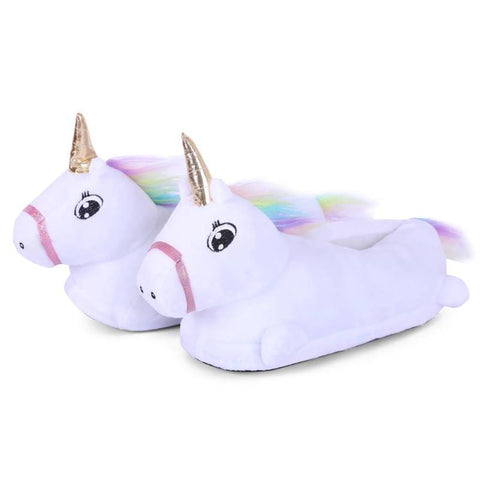 Chaussons Fille Licorne