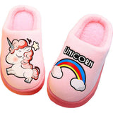 Chaussons Licorne Petite Fille