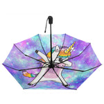 Parapluie Licorne Dab