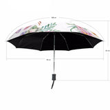 Parapluie Licorne Romantique