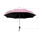Parapluie Licorne Rose Fille