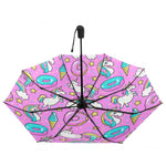 Parapluie Licornes et Chats