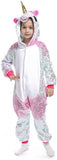 Pyjama Fille Licorne