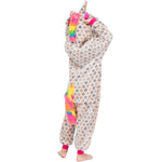 Pyjama Licorne avec Étoiles Kawaii Enfant