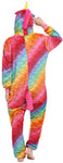 Pyjama Licorne Écailles Multicolores