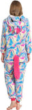 Pyjama pour Femme en Forme de Licorne