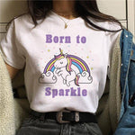 T-Shirt Born To Sparkle