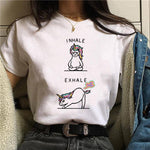 T-Shirt Licorne Ado | Licorne Fantasy