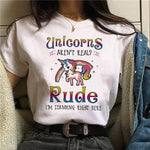 T-Shirt Unicorns Are Real